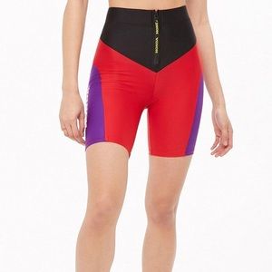 Honda x forever 21 biker shorts